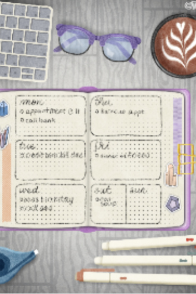 The Diary Of A Stressed Out College Student