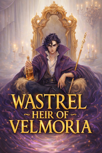 Wastrel Heir of Velmoria : A Regressor Magic School Adventure