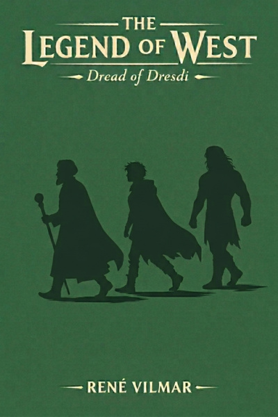 The Legend of West: Dread of Dresdi (Book 1)