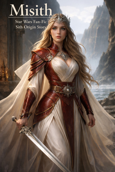 Misith: Star Wars Fan-Fic. Sith Origin Story.