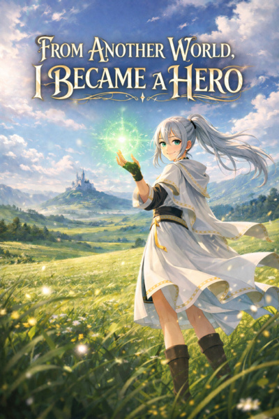 From Another World, I Became a Hero