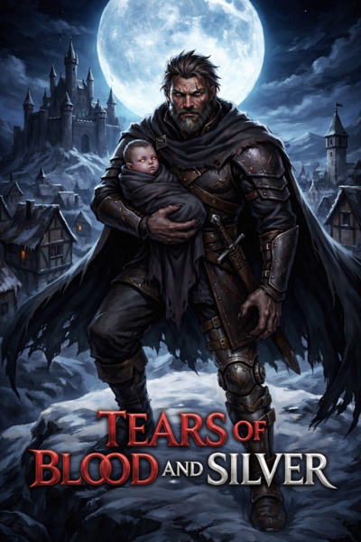 Tears Of Blood And Silver