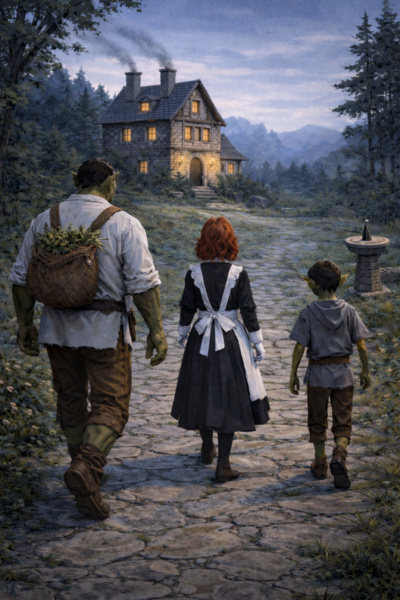 The House of Healing