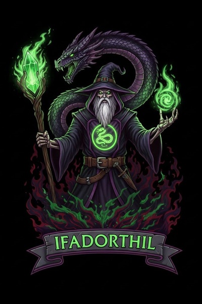 Ifadorthil: The Abysmal Fire (temporary)