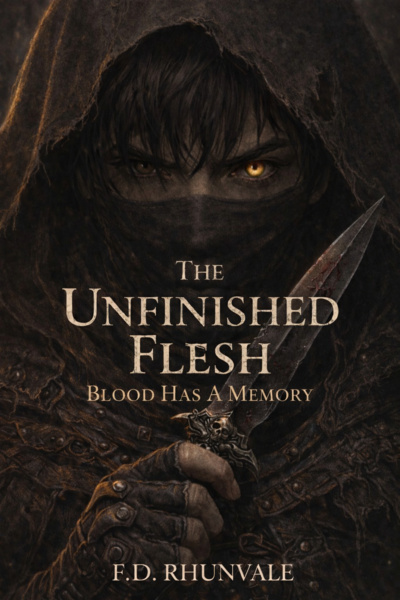The Unfinished Flesh: Blood Has A Memory