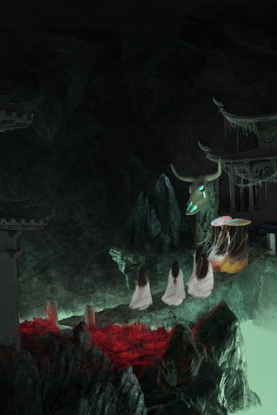 I Shall Create the Underworld