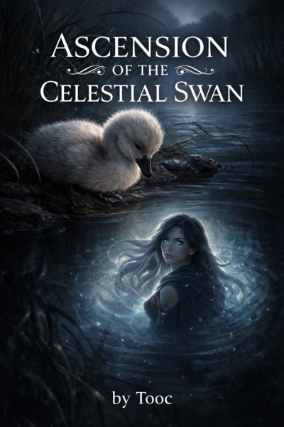 Ascension of the Celestial Swan