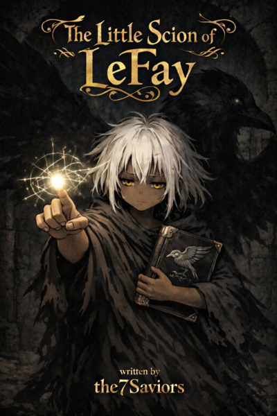 The Abyssal War: The Little Scion of LeFay (Book 1)