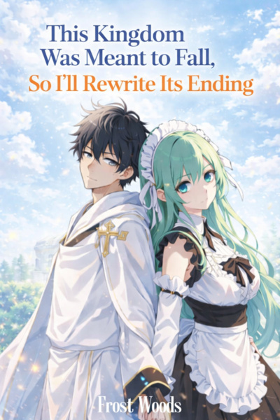 This Kingdom Was Meant to Fall, So I’ll Rewrite Its Ending