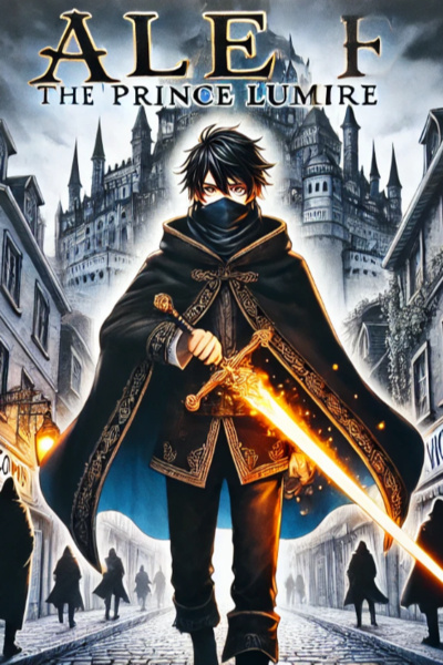 Ale's journey: The prince of light