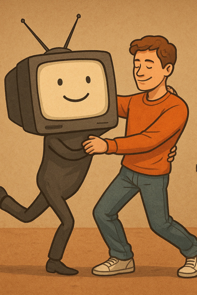 Nothing Personal. Just Business.