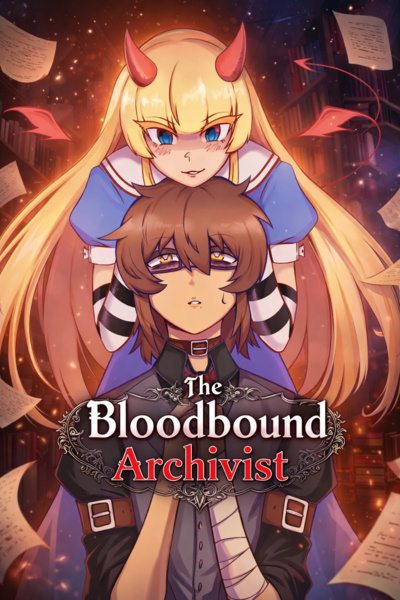 The bloodbound archivist