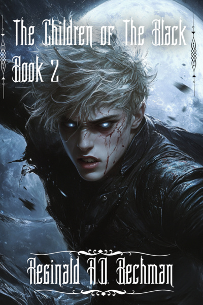 The Children of the Black - Book 2
