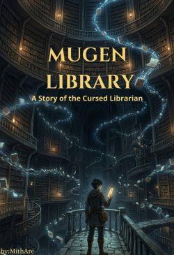 Mugen Toshokan no Norowareta Shisho: Hon no Sekai o Aruku Monogatari