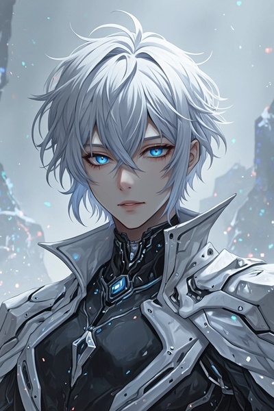 Cyber Mage [LitRPG]