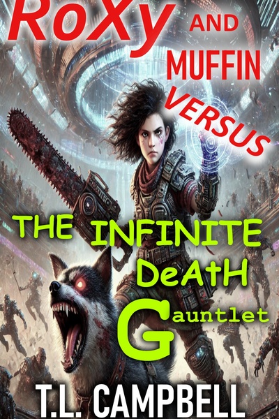 Roxy and Muffin Versus The Infinite Death Gauntlet (CHAPTER 1)