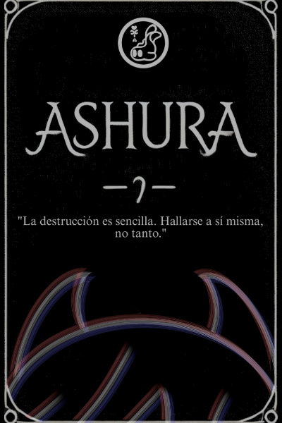 El sendero de Ashura [Español]
