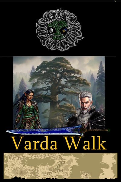 Varda Walk [Psychological Adventure Fantasy Slowburn litrpg--COMPLETE]
