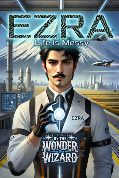 Ezra - Life is Messy