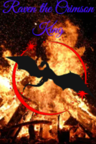 Raven the Crimson Dragon King