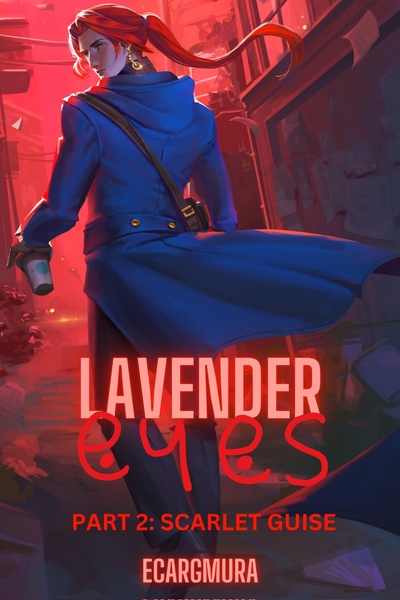 Lavender Eyes
