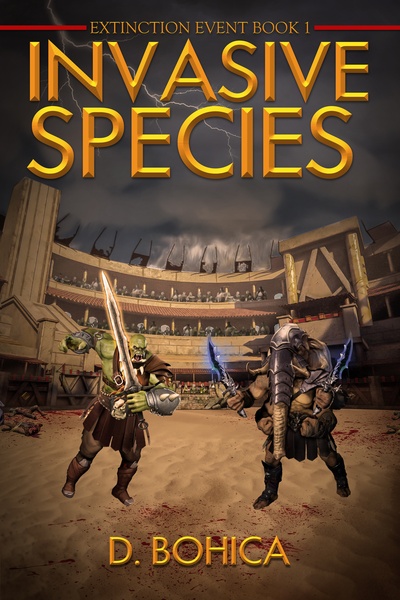 Invasive Species - Prologue - A Devilish Deed