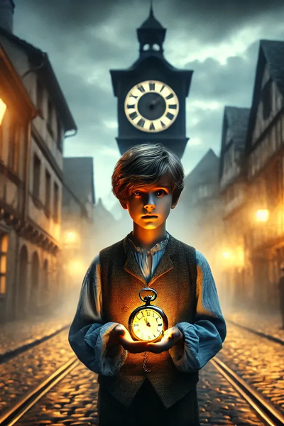 Echoes of Tomorrow