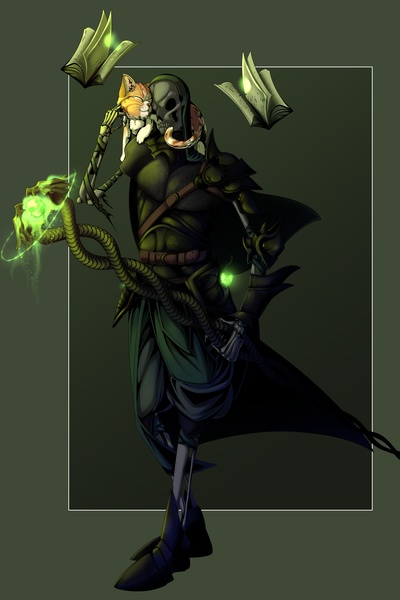Amthia: Eldon Sul
