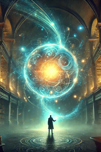 Inventing Magic