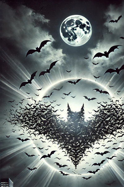 Start With Batman