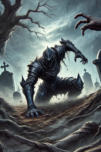 Dark Knight Reborn