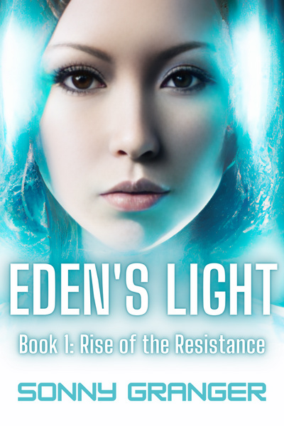Eden's Light: Rise of the Resistance: Turn-based LitRPG Saga
