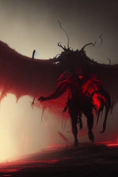 Devil Eater