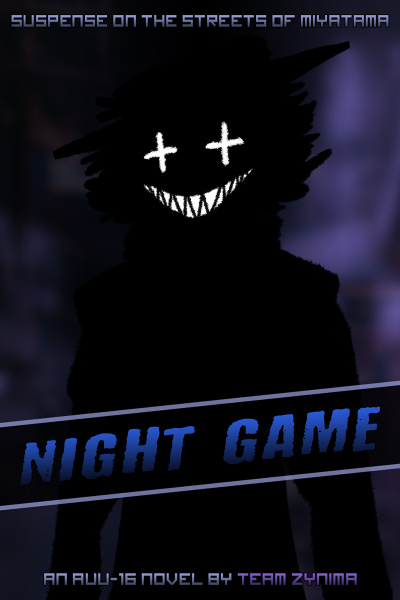 Night Game: Cyberpunk City Survival