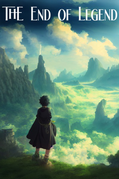 The End of Legend (A LitRPG Progression Fantasy)