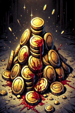 Ugly Merchant [Business – Kingdom building – schemes]