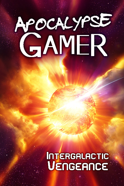 Stolen System (Apocalypse Gamer, Book 1)
