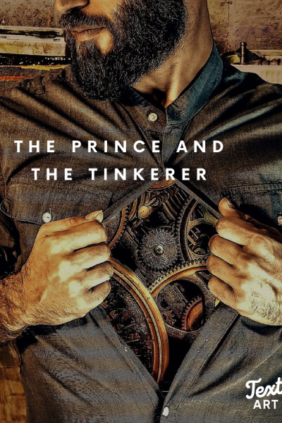 Dragon Tales: The Prince and the Tinkerer