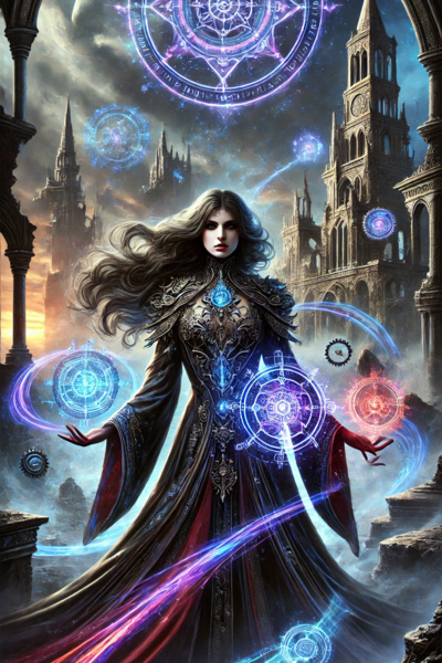 Arcane Engineer