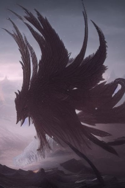 Seraph of Ice