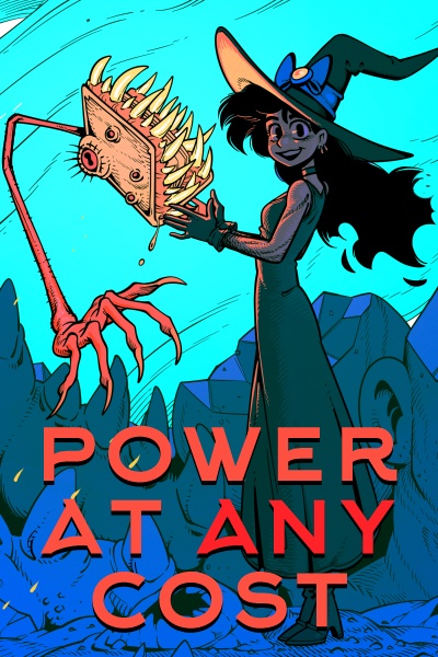 POWER AT ANY COST