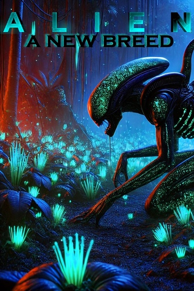 ALIEN - A New Breed