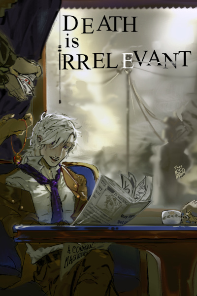 Death Is Irrelevant