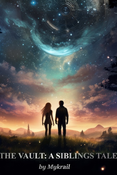The Vault: A Sibling's Tale