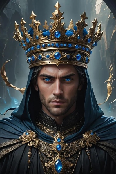 The Veiled Crown