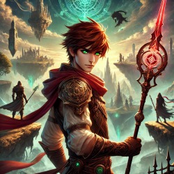 Genezis Chronicles: The Spearborn Saga