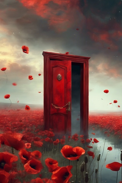 Death Loves Poppies