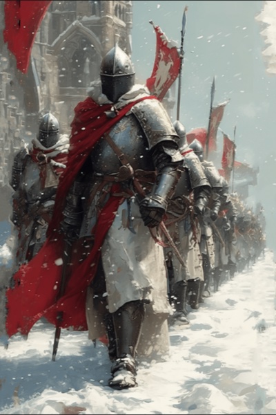 Steel and Sorrow: Rise of the Mercenary King