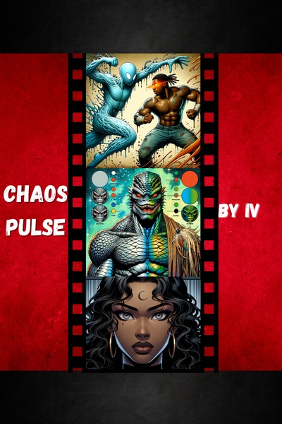 Chaos Pulse