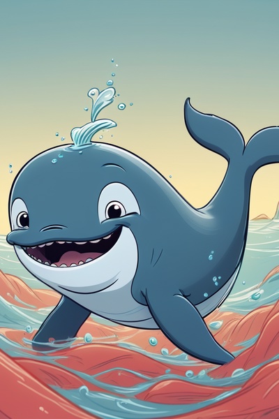 Whale Things [A Monster Evolution LitRPG]